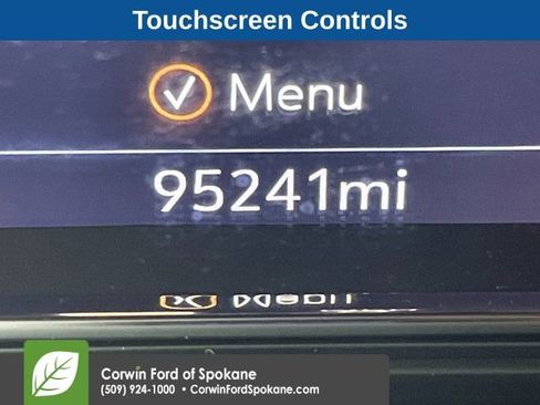 Used 2022 GMC Sierra 1500 Denali w/ Driver Alert Package II image 4