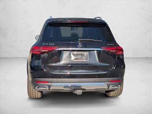 New 2026 Mercedes-Benz GLE 350 4MATIC image 8