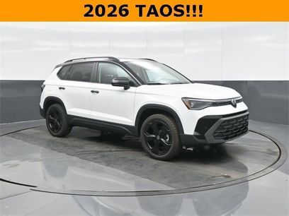 New 2026 Volkswagen Taos SE