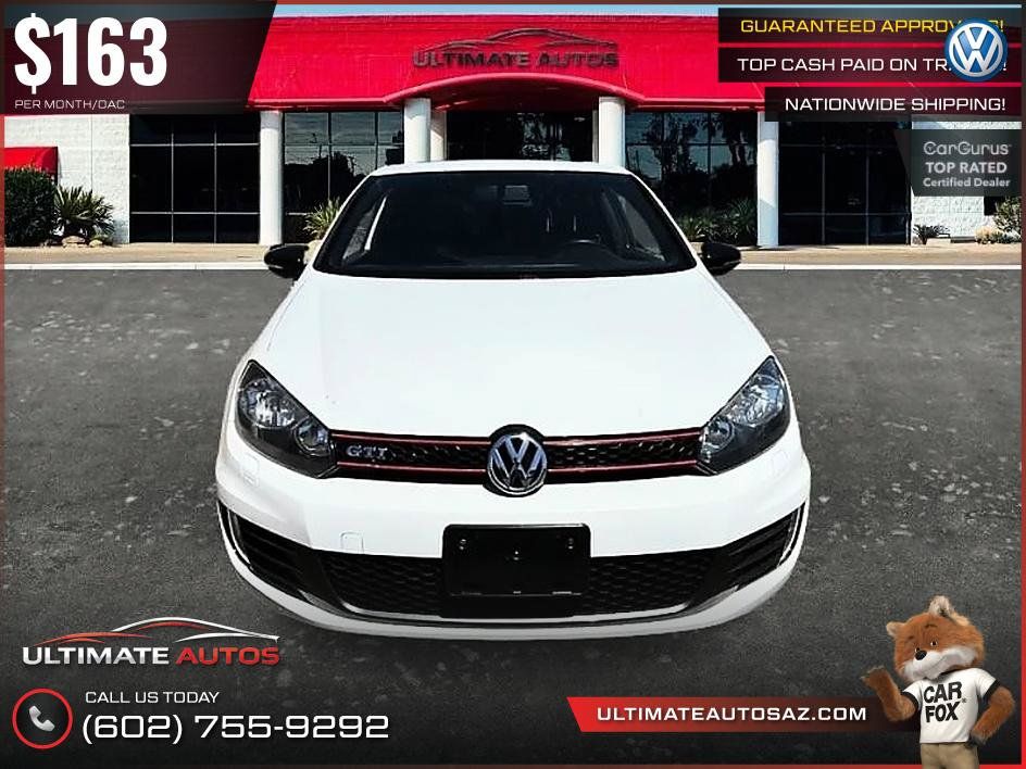 Used 2011 Volkswagen Golf 2-Door FWD image 30