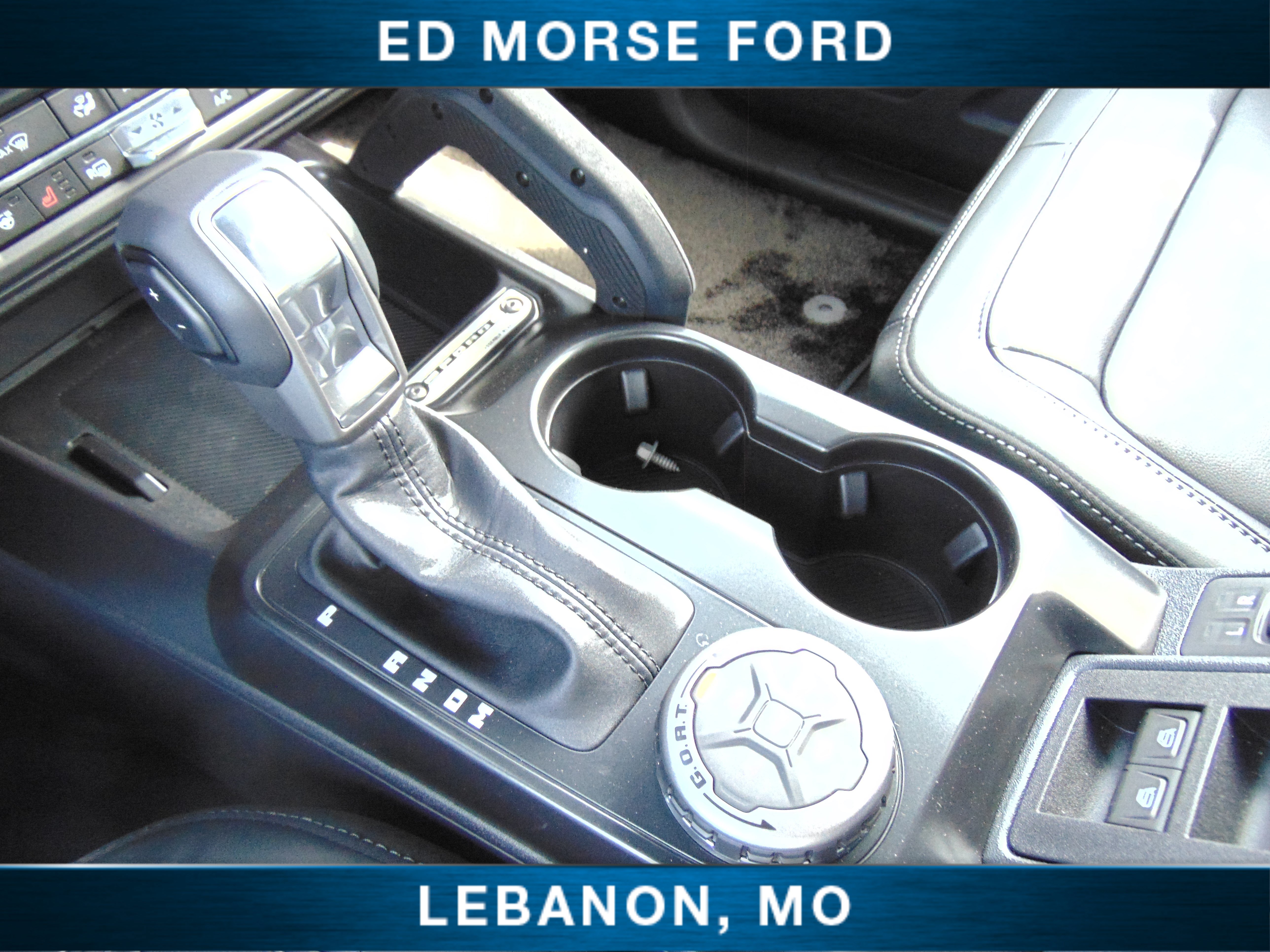 New 2026 Ford Bronco Outer Banks w/ Sasquatch Package AWD/4WD image 24