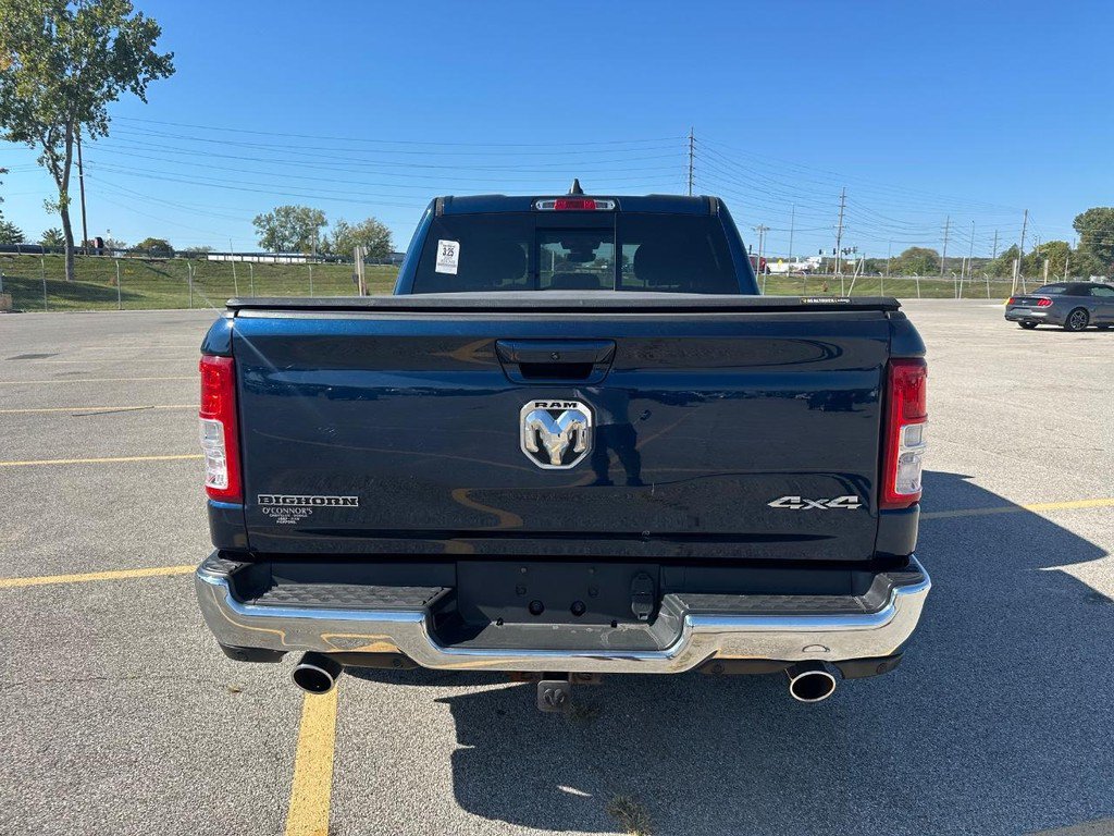 Used 2021 RAM 1500 Big Horn AWD/4WD image 4