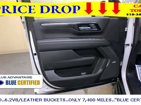 Used 2025 Chevrolet Tahoe RST w/ RST Performance Edition image 30