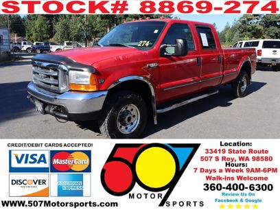 Used 1999 Ford F350 XLT