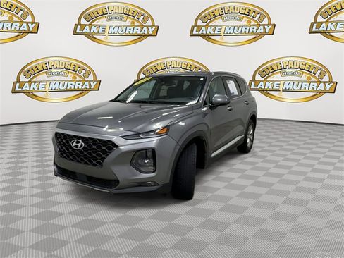 Used 2020 Hyundai Santa Fe SEL image 7