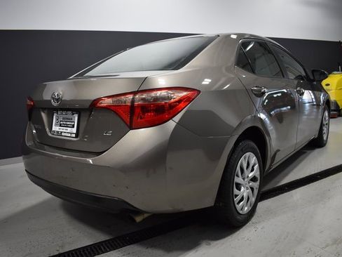 Used 2018 Toyota Corolla L image 8