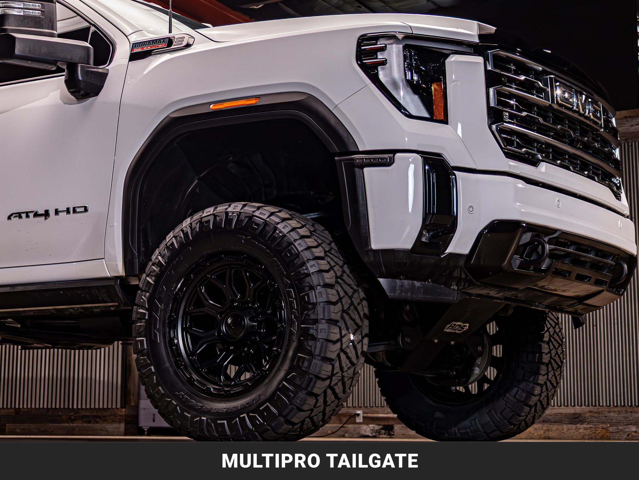 Used 2026 GMC Sierra 3500 AT4 w/ AT4 Premium Plus Package AWD/4WD image 13