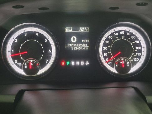 Used 2022 RAM 1500 Tradesman RWD image 23