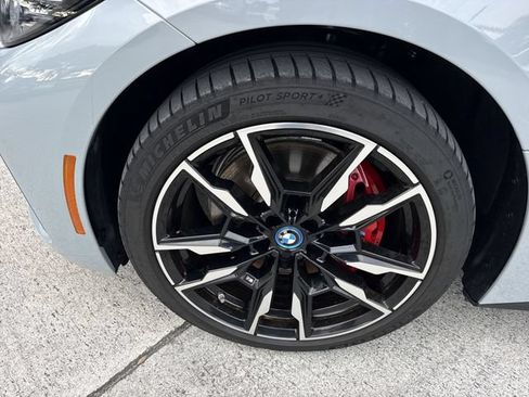 Used 2024 BMW i4 M50 w/ Premium Package AWD/4WD image 10