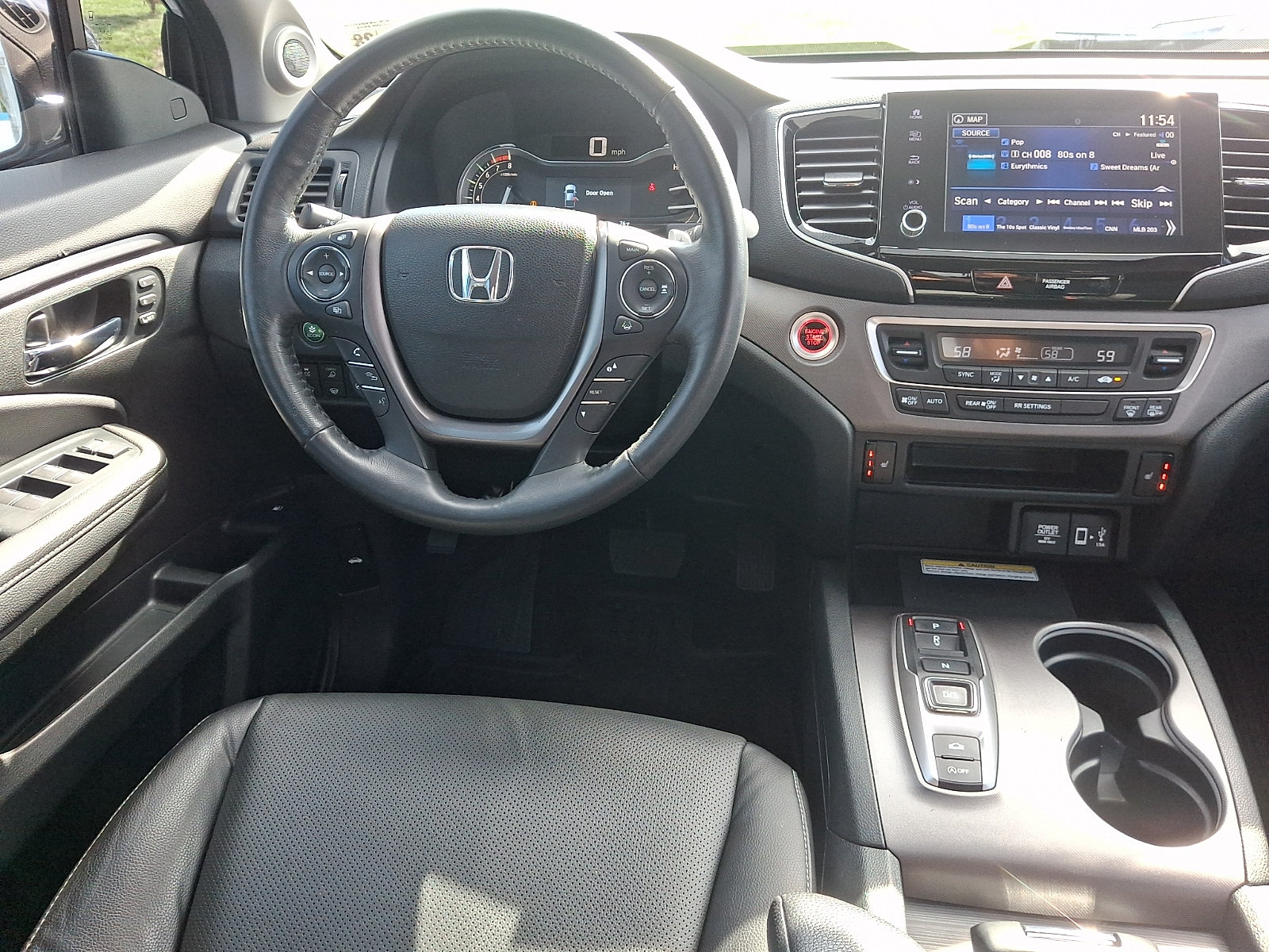 Certified 2023 Honda Ridgeline RTL-E image 14