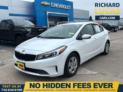 Used 2018 Kia Forte LX w/ LX Popular Package