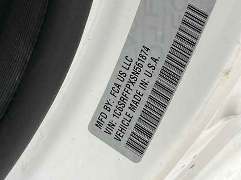 Certified 2025 RAM 1500 Big Horn AWD/4WD image 31