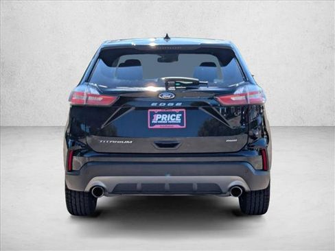 Used 2022 Ford Edge Titanium w/ Equipment Group 301A image 7