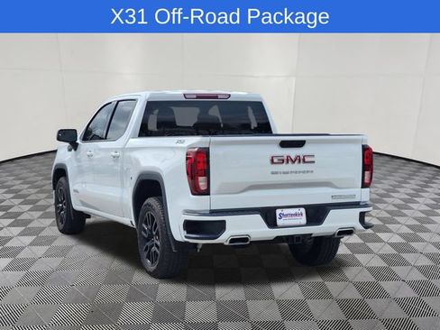 Used 2025 GMC Sierra 1500 Elevation w/ X31 Off-Road Package AWD/4WD image 4