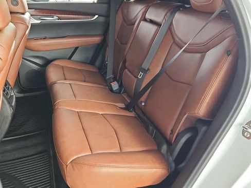 Certified 2026 Cadillac XT5 Premium Luxury w/ Driver Assist Package FWD image 25