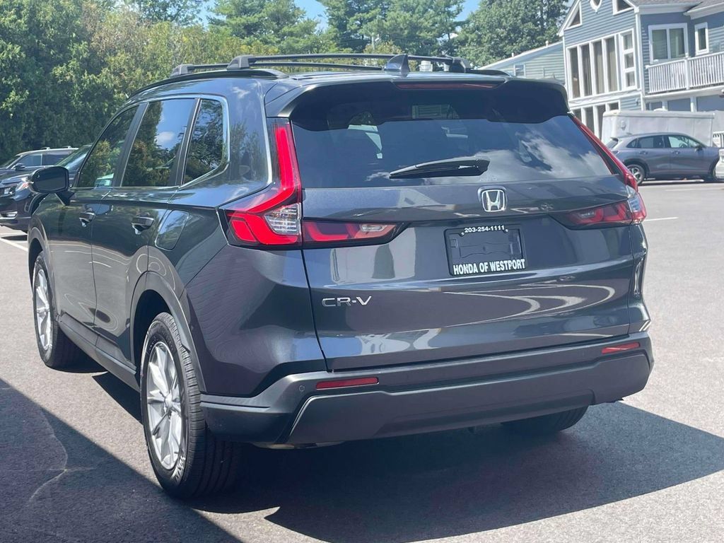 Certified 2024 Honda CR-V EX-L image 7