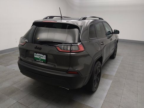 Used 2019 Jeep Cherokee Latitude Plus AWD/4WD image 9