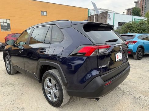 Certified 2025 Toyota RAV4 XLE AWD/4WD image 5