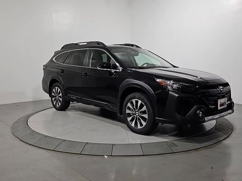 New 2025 Subaru Outback Limited XT image 7