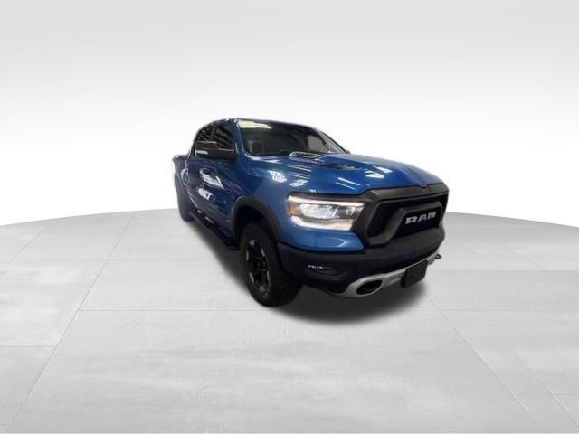 Used 2022 RAM 1500 Rebel w/ Rebel Level 1 Equipment Group AWD/4WD image 5