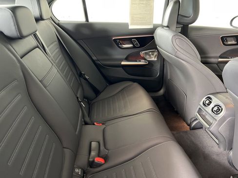 Certified 2025 Mercedes-Benz C 300 4MATIC Sedan image 14