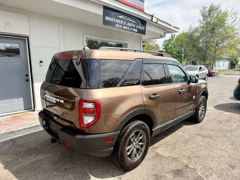 Used 2022 Ford Bronco Sport Big Bend w/ Convenience Package AWD/4WD image 13