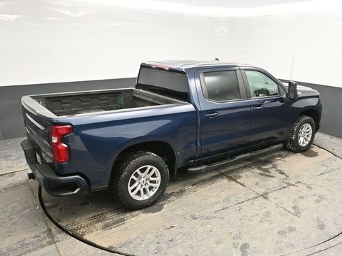Used 2021 Chevrolet Silverado 1500 RST image 28