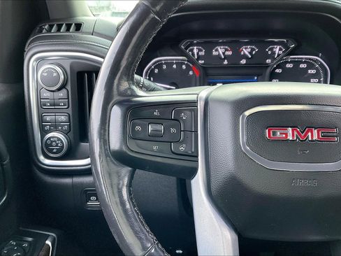 Used 2019 GMC Sierra 1500 SLT w/ SLT Premium Plus Package image 18