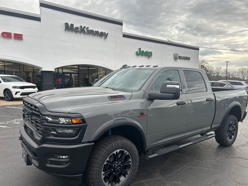 New 2026 RAM 2500 Tradesman image 1