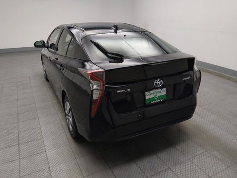 Used 2018 Toyota Prius Four w/ Advanced Technology Package image 5