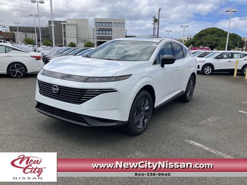 New 2025 Nissan Murano SL image 1