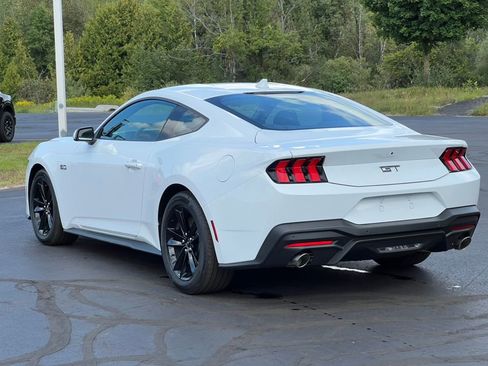 New 2025 Ford Mustang GT image 37