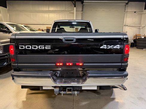 Used 1998 Dodge Ram 3500 Truck 4x4 Quad Cab image 14