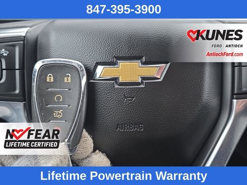 Used 2023 Chevrolet Blazer LT image 48