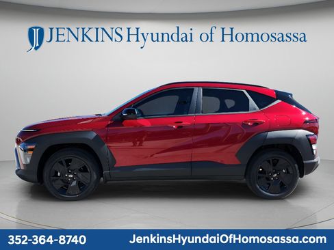 New 2026 Hyundai Kona SEL Sport FWD image 4
