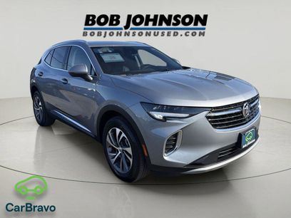 Certified 2023 Buick Envision Essence