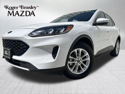 Used 2021 Ford Escape SE w/ Cold Weather Package