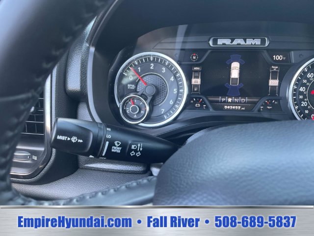 Used 2023 RAM 1500 Big Horn AWD/4WD image 32