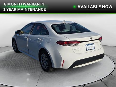 Used 2020 Toyota Corolla LE image 3
