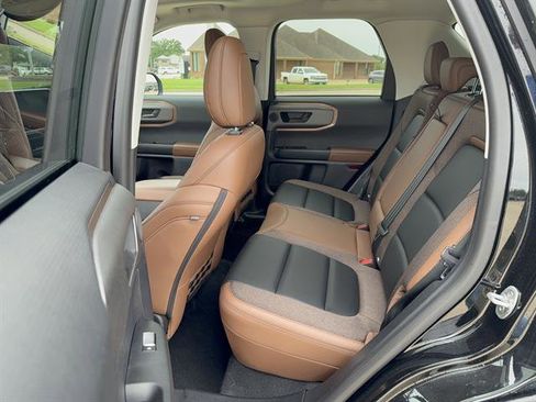 Used 2025 Ford Bronco Sport Outer Banks w/ Outer Banks Tech Package+ image 10