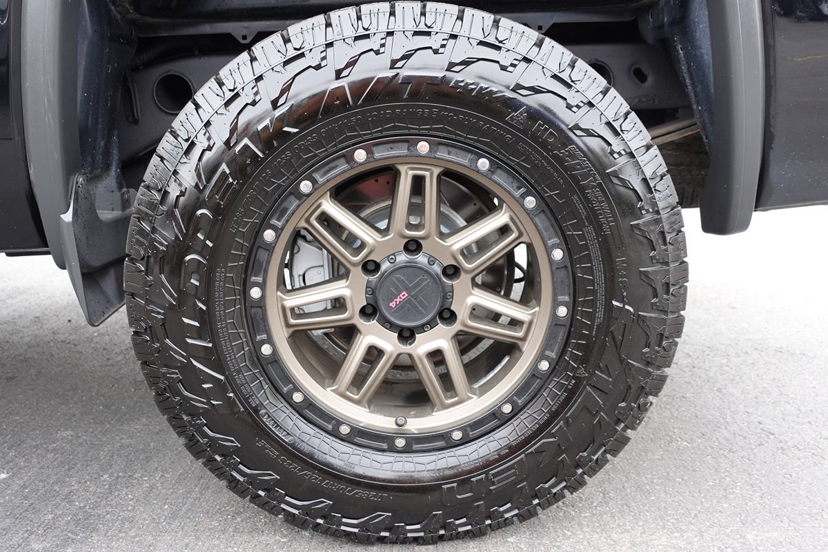 Used 2018 GMC Sierra 1500 4x4 Double Cab w/ Elevation Edition image 52