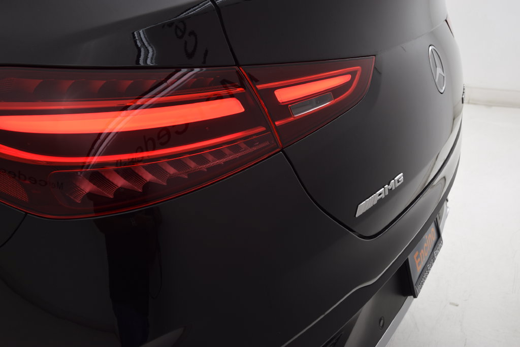 New 2026 Mercedes-Benz GLE 53 AMG 4MATIC Coupe image 13