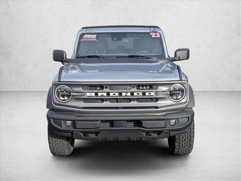 Used 2023 Ford Bronco Big Bend AWD/4WD image 2