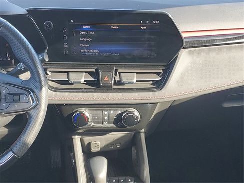 Certified 2024 Chevrolet TrailBlazer RS w/ Driver Confidence Package image 12