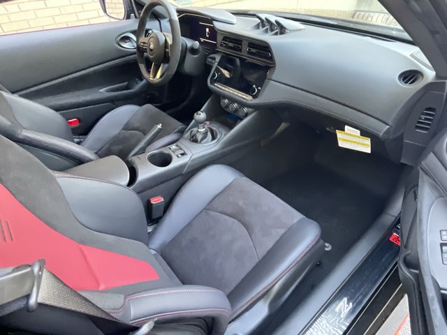New 2027 Nissan Z NISMO w/ Essentials Package (NISMO) RWD image 15