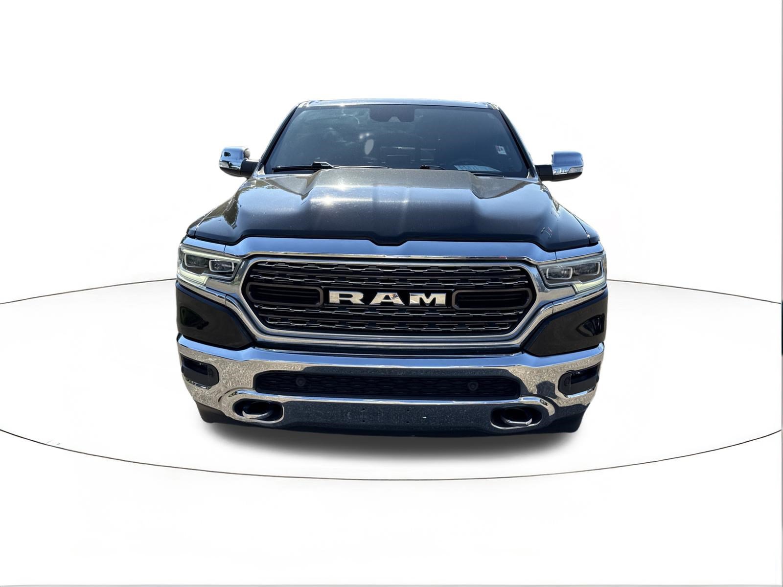 Used 2022 RAM 1500 Limited AWD/4WD image 8