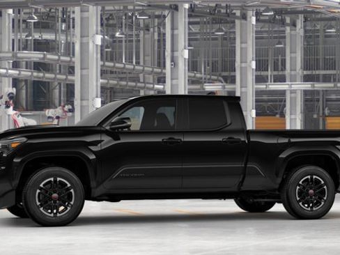 New 2026 Toyota Tacoma TRD Sport AWD/4WD image 5