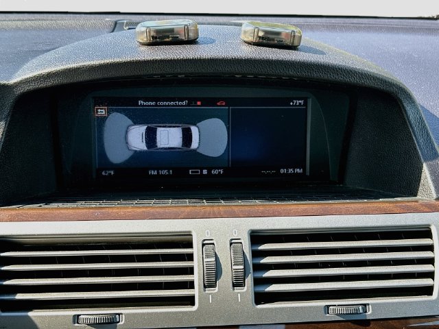 Used 2008 BMW 750Li RWD image 13