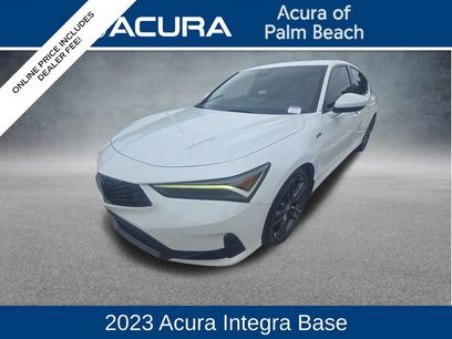 Used 2023 Acura Integra A-Spec