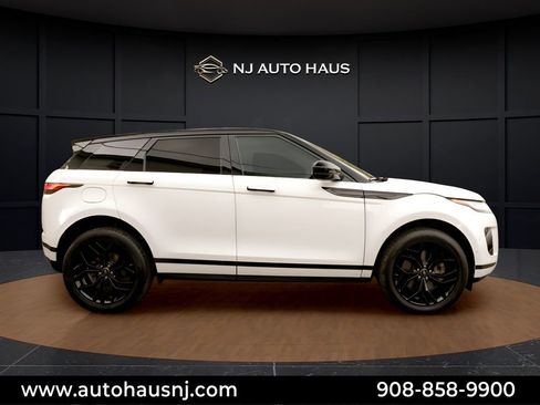 Used 2020 Land Rover Range Rover Evoque SE AWD/4WD image 13